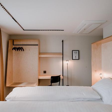 Hotel Muellers Self-Check-In Arbon Buitenkant foto