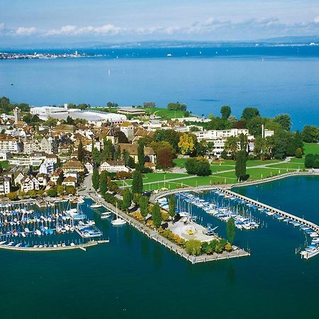 Hotel Muellers Self-Check-In Arbon Buitenkant foto