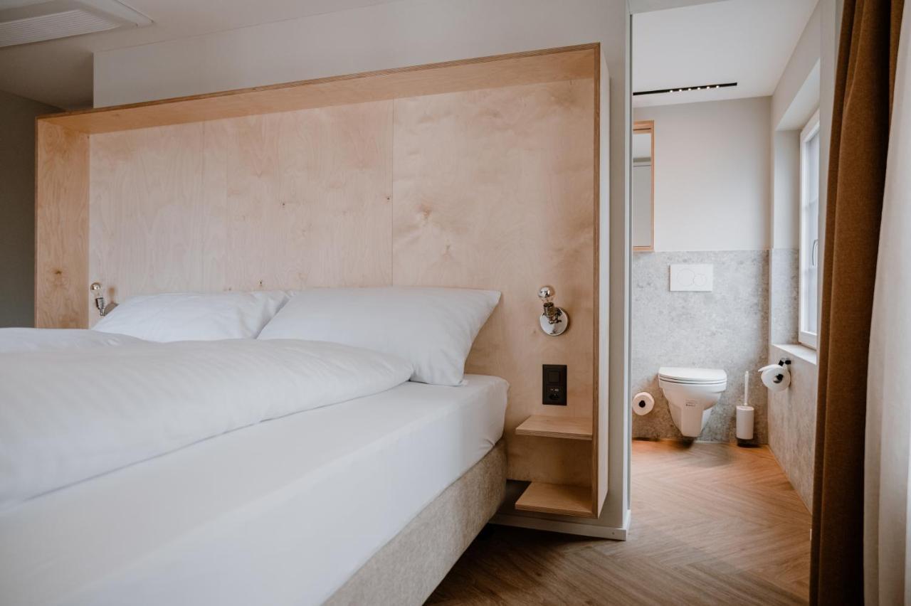 Hotel Muellers Self-Check-In Arbon Buitenkant foto