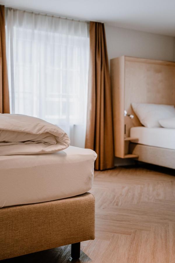 Hotel Muellers Self-Check-In Arbon Buitenkant foto