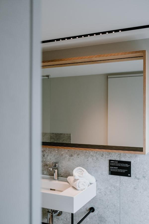 Hotel Muellers Self-Check-In Arbon Buitenkant foto