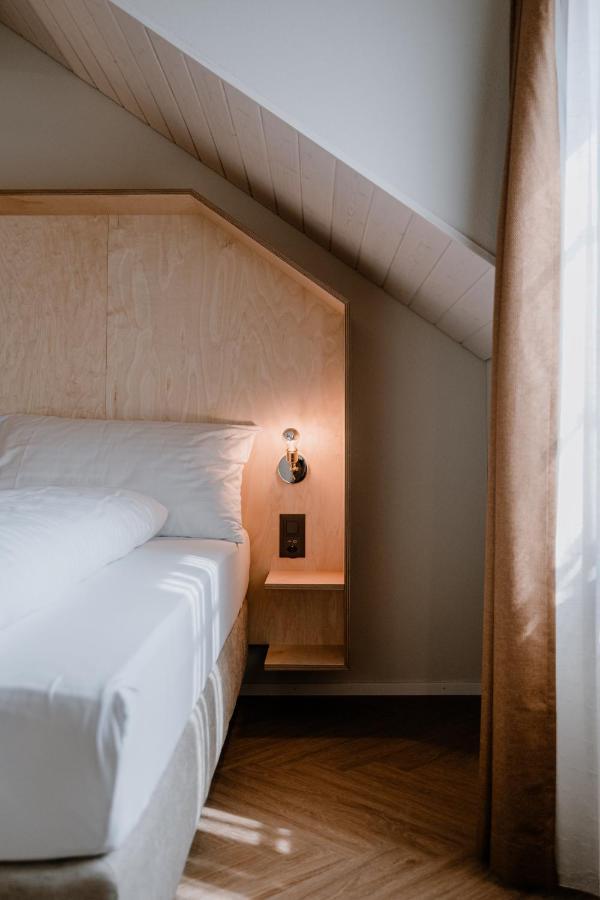 Hotel Muellers Self-Check-In Arbon Buitenkant foto