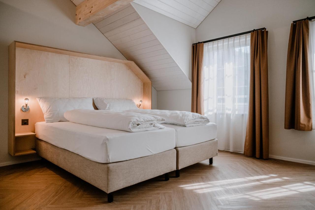 Hotel Muellers Self-Check-In Arbon Buitenkant foto