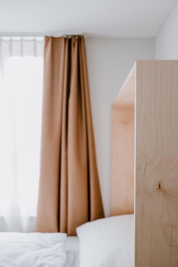 Hotel Muellers Self-Check-In Arbon Buitenkant foto