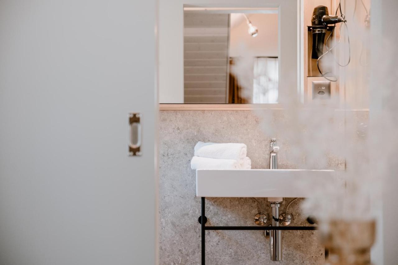 Hotel Muellers Self-Check-In Arbon Buitenkant foto