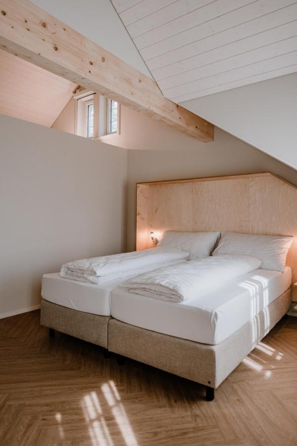 Hotel Muellers Self-Check-In Arbon Buitenkant foto