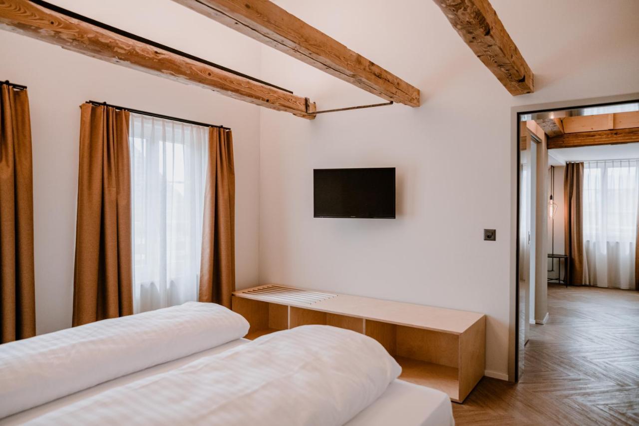 Hotel Muellers Self-Check-In Arbon Buitenkant foto