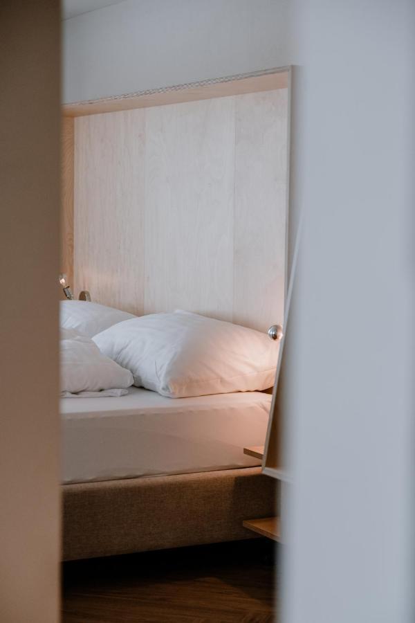 Hotel Muellers Self-Check-In Arbon Buitenkant foto