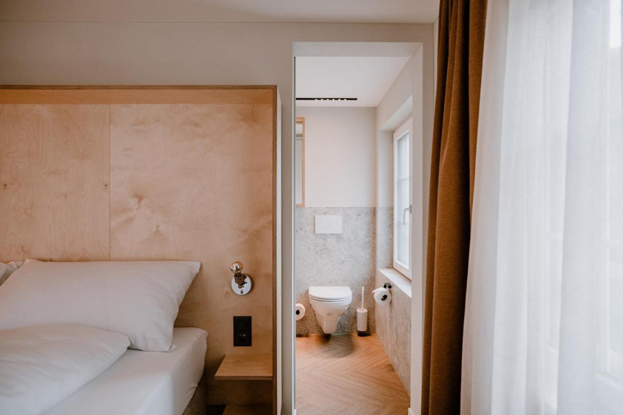 Hotel Muellers Self-Check-In Arbon Buitenkant foto