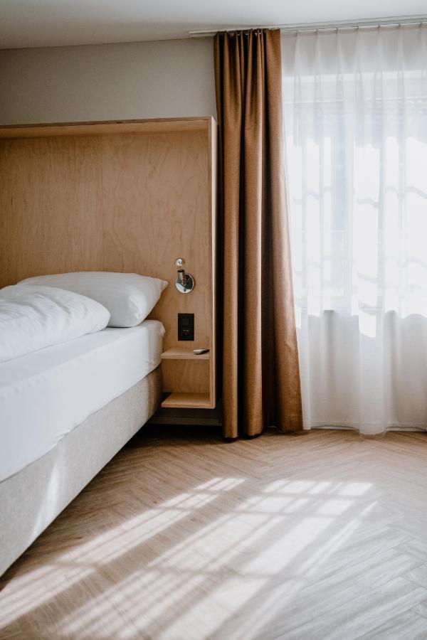 Hotel Muellers Self-Check-In Arbon Buitenkant foto