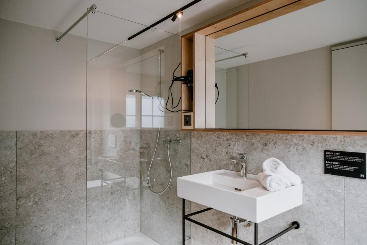 Hotel Muellers Self-Check-In Arbon Buitenkant foto