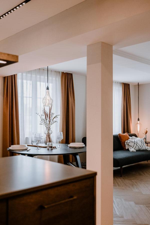 Hotel Muellers Self-Check-In Arbon Buitenkant foto