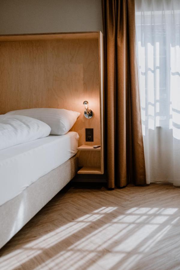 Hotel Muellers Self-Check-In Arbon Buitenkant foto