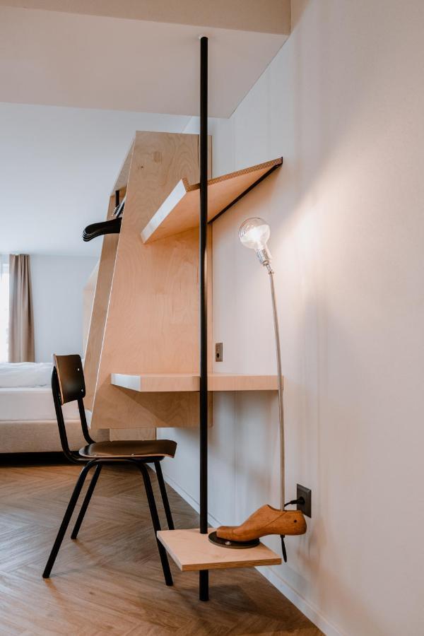 Hotel Muellers Self-Check-In Arbon Buitenkant foto