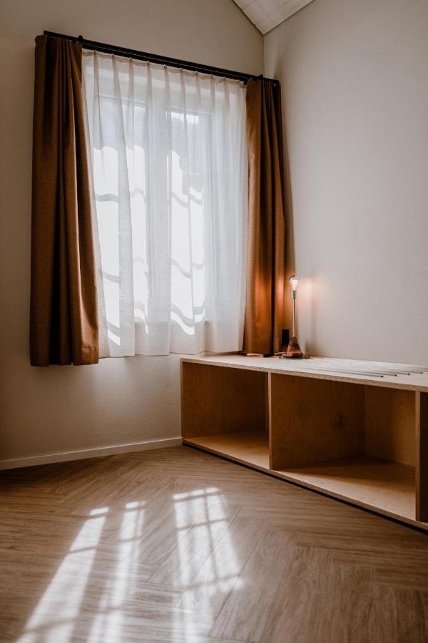 Hotel Muellers Self-Check-In Arbon Buitenkant foto