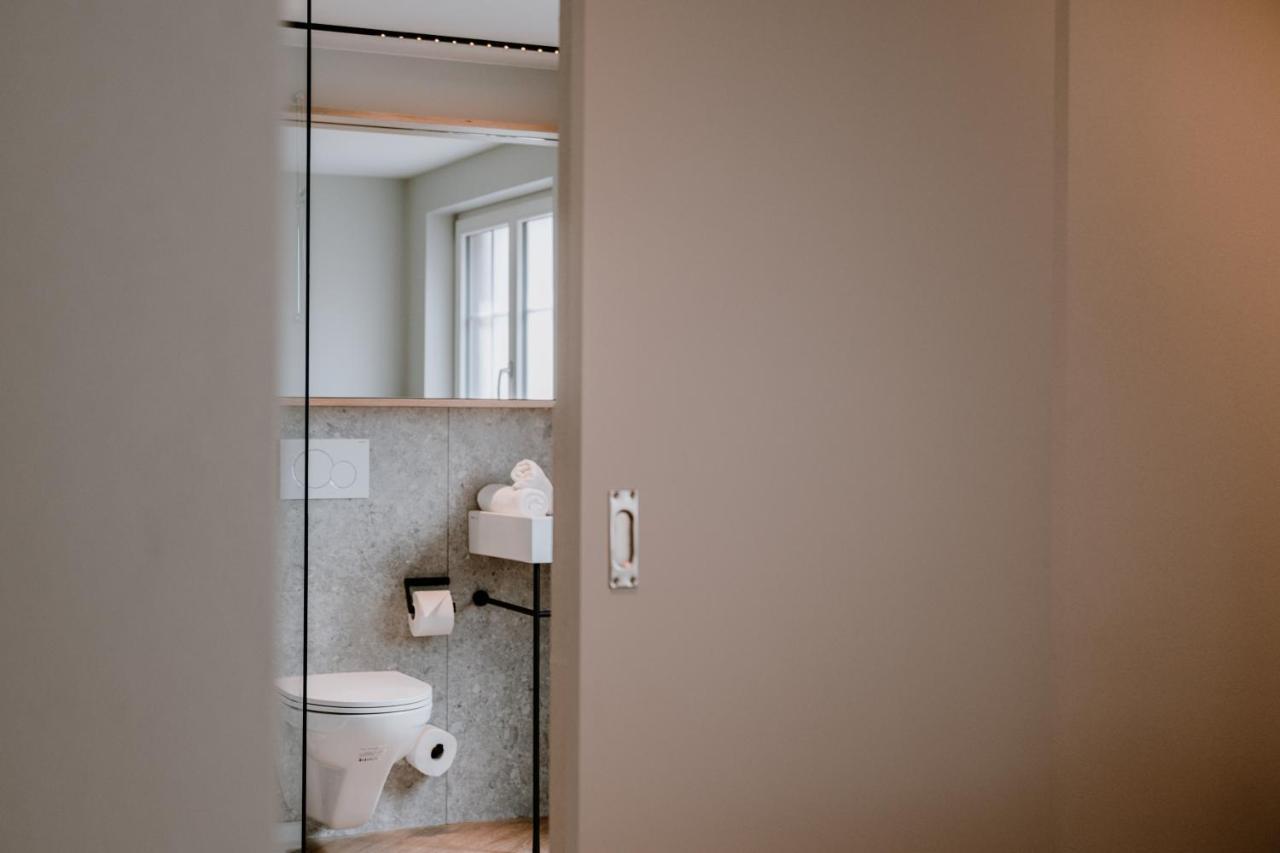 Hotel Muellers Self-Check-In Arbon Buitenkant foto