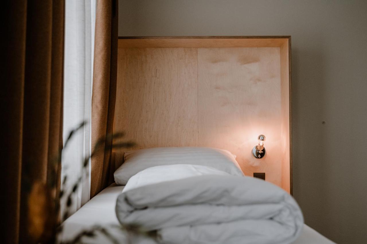 Hotel Muellers Self-Check-In Arbon Buitenkant foto