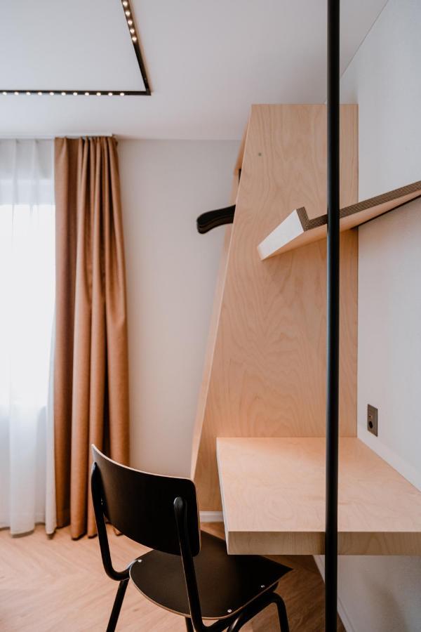 Hotel Muellers Self-Check-In Arbon Buitenkant foto