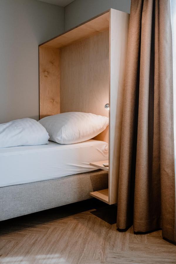 Hotel Muellers Self-Check-In Arbon Buitenkant foto