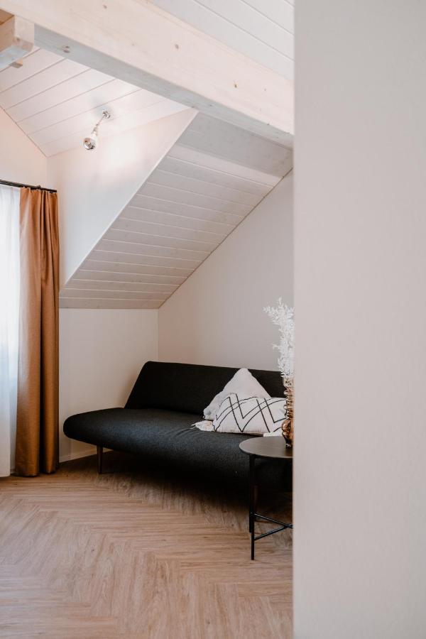 Hotel Muellers Self-Check-In Arbon Buitenkant foto