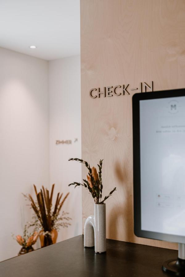 Hotel Muellers Self-Check-In Arbon Buitenkant foto